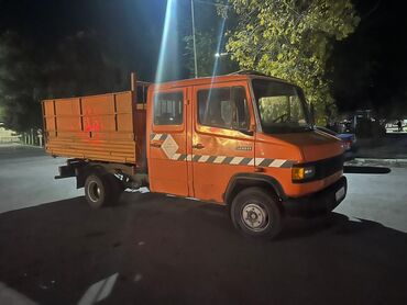 гелик запчасти: Mercedes-Benz : 1991 г., 2.3 л, Механика, Дизель