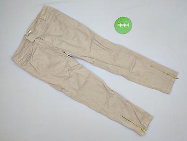 te buty: Stradivarius, Spodnie materiałowe damskie, rozmiar 2XS — 2