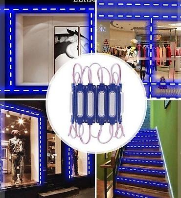 Rasveta: Moduli za izradu svetlećih reklama SAMSUNG IP68 COB 1,5w. Vodootporno — 8