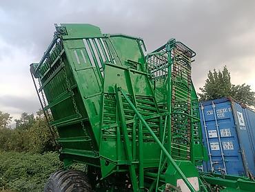 кукуруза уборочный комбайн: Прицепной Свекла уборочной комбайн. ШТОЛЬ 200. Свежий перегон Из — 6