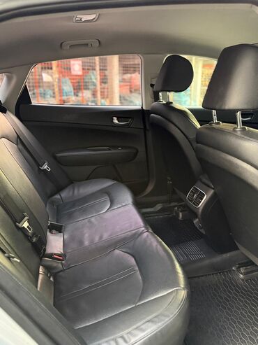 кия сол: Kia K5: 2017 г., 2 л, Автоматические, Газ, Седан