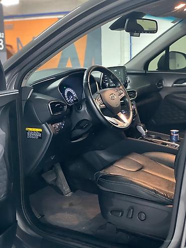 Hyundai: Hyundai Santa Fe: 2020 г., Автомат — 6