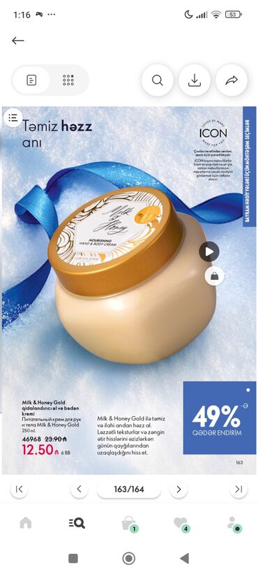 Kosmetika dəstləri: Kosmetik dəst, Oriflame, 7 məhsul — 11