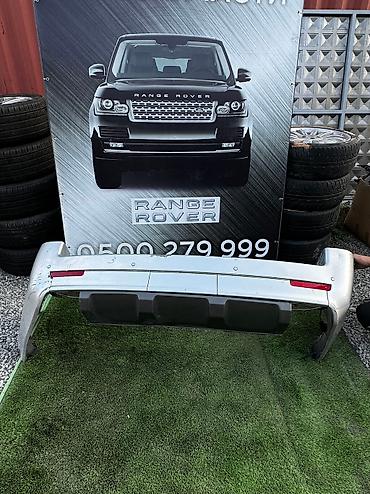 Грузовые кузова и будки: Land Rover, 2013 г., Б/у, Оригинал — 10