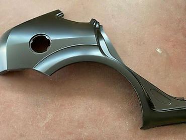 Glave motora: KRILA BLATOBRAN ZA FORD FOCUS OD 2004. DO 2007. GOD. | SMEDEREVSKA — 11