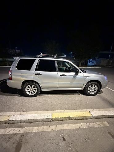 дверь форестер: Subaru Forester: 2006 г., 2 л, Автомат, Бензин, Кроссовер — 4