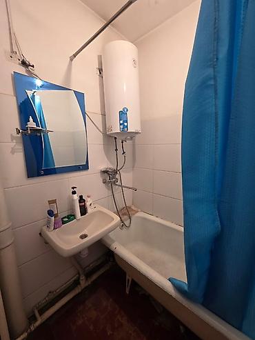105 серия 3 комнатная: 2 комнаты, 50 м², 105 серия, 3 этаж, Косметический ремонт — 4