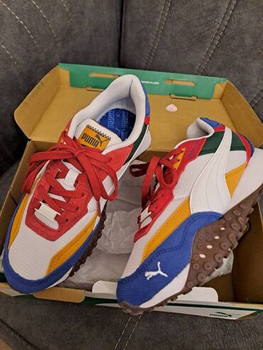 Аксессуары: Puma, Размер: 38.5, Новый