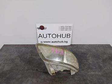 vq20: Фара противотуманная NISSAN Cefiro A33 VQ20(DE) 2 2001 лев. (б/у) — 1