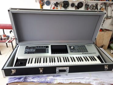 Futlyarlar, çexollar: Dj aparatlarına musigi alətlərinə və digər avadanliglara keyslər və -da lalafo.az — 20 Futlyarlar, çexollar: Dj aparatlarına musigi alətlərinə və digər avadanliglara keyslər və — 20