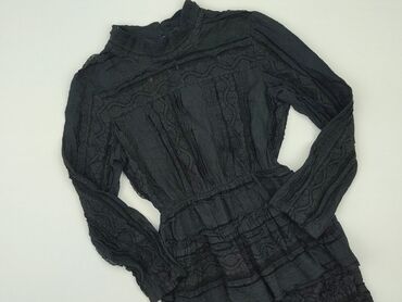 sukienki plus size mini wieczorowa: Sukienka damska, rozmiar S