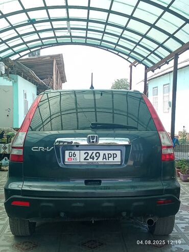 титановые диски дордой: Внедорожник Honda CR-V с выразительным дизайном и надежными