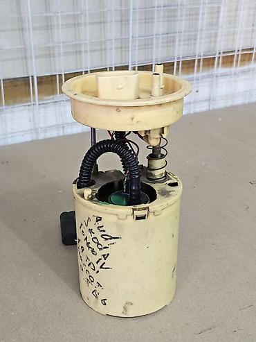 хова бак: Бензонасос Skoda 2000 г., Б/у, Оригинал, Германия — 6