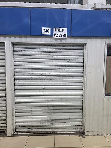 павилон магазин: ПРОДАЁТСЯ. Торговая точка (павильон/киоск) №246 в крытом рынке — 1