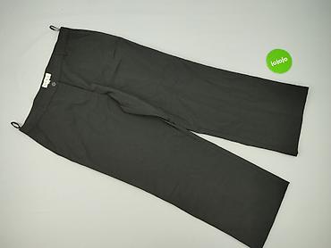 spodnie bbl: Spodnie materiałowe damskie, rozmiar 3XL — 2