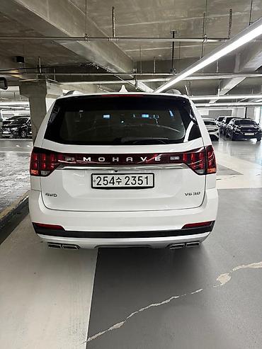малибу бар: Kia Mohave: 2020 г., 3 л, Дизель, Внедорожник — 6
