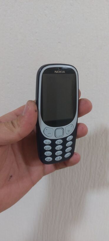 Nokia: Nokia 2 V Tella, rəng - Qara, Düyməli