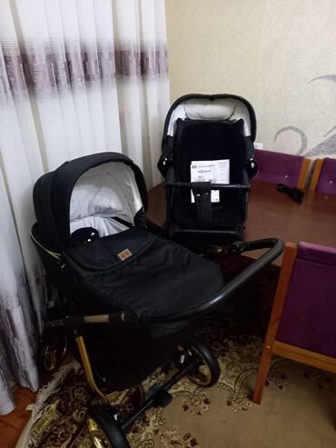 Gəzinti arabaları: İşlənmiş, Ünvandan götürmə — 21