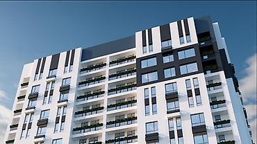 elif: 3 комнаты, 105 м², 10 мкр Элитка, 3 этаж — 4