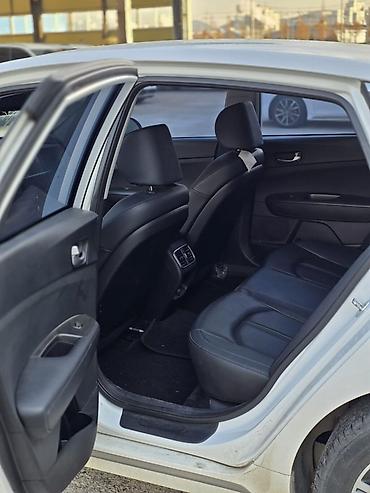 Kia: Kia K5: 2019 г., 2 л, Автомат, Бензин, Седан — 10