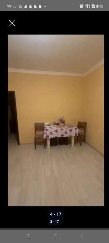 Uzunmüddətli kirayə evlər: 60 kv. m, 2 otaqlı, Kombi, Qaz, İşıq — 8