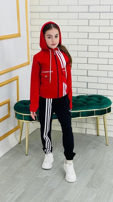 Məktəb çantaları: Uşaq dəsti, Qız üçün, 14 - 16 yaş, Adidas