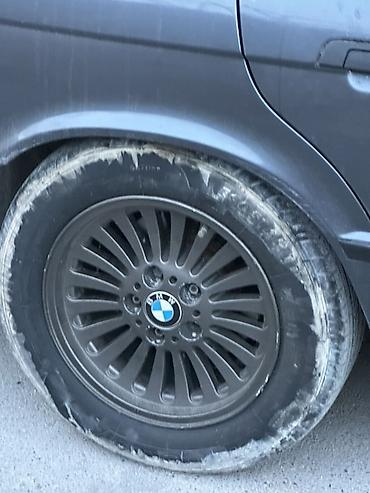 alpin disk: BMW orijinal çoxşüalı yüngül lehimli disklər (4ədəd) – klassik dizayn — 2