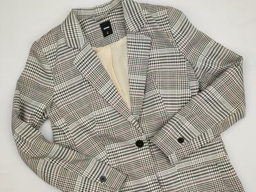 Women's Clothing: Women's blazer, SinSay, size M (EU 38)