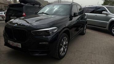 BMW: BMW X5: 2019 г., 3 л, Автомат, Бензин, Внедорожник