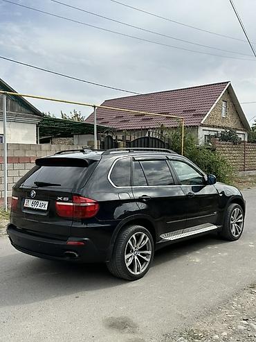 вмв капля: BMW X5: 2008 г., 4.8 л, Автомат, Бензин, Кроссовер — 3