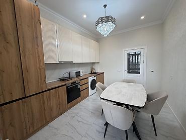 belgravia: 1 комната, Асанбай мкр, Душевая кабина, Постельное белье, Кондиционер — 5