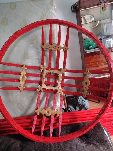 Продажа юрт: Продажа юрты, Каркас Деревянный, 75 баш, Диаметр: 5.5 метров at lalafo.kg — 19 Продажа юрт: Продажа юрты, Каркас Деревянный, 75 баш, Диаметр: 5.5 метров — 19