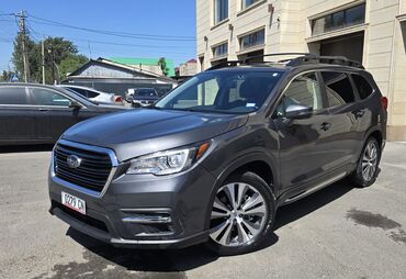 срочно срочно продам: Subaru Ascent: 2021 г., 2.4 л, Вариатор, Бензин, Кроссовер