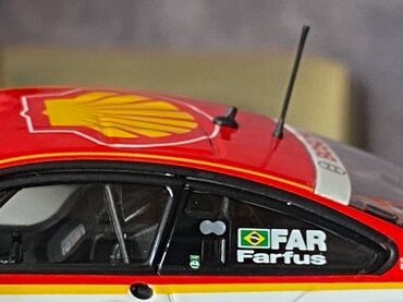 Avtomobil modelləri: Коллекционная модель BMW M4 F82 DTM #18 Team RBM 2015 Pilot  — 12