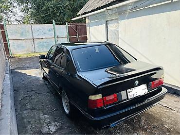 ниссан примера капот: BMW 5 series: 1992 г., Механика, Седан — 5