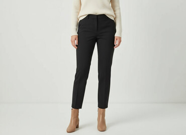 Banana Republic, Material trousers for women, size S