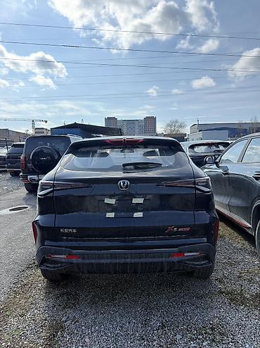 tank x: Changan X5 Plus: 2026 г., 1.5 л, Робот, Бензин, Кроссовер — 3