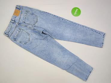 jeans balloon: Stradivarius, Jeansy damskie, rozmiar S — 3