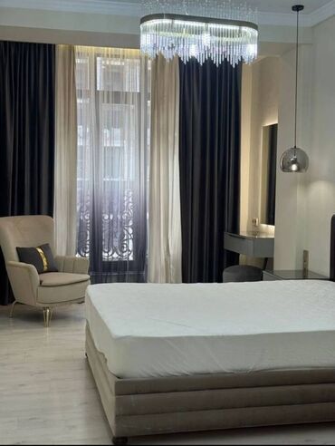 асанбай дом: 3 комнаты, 94 м², Элитка, 6 этаж, Дизайнерский ремонт