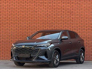 Changan: Changan X5 Plus: 2025 г., 1.5 л, Робот, Бензин, Кроссовер — 1
