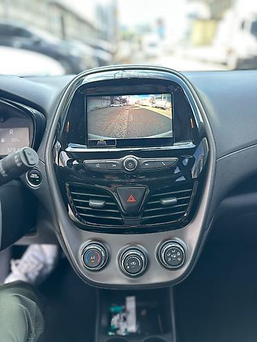 e6 3: Chevrolet Spark: 2019 г., 1 л, Вариатор, Бензин, Хэтчбэк — 10