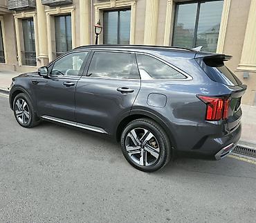 Kia: Kia Sorento: 2021 г., 1.6 л, Автомат, Гибрид, Кроссовер — 28