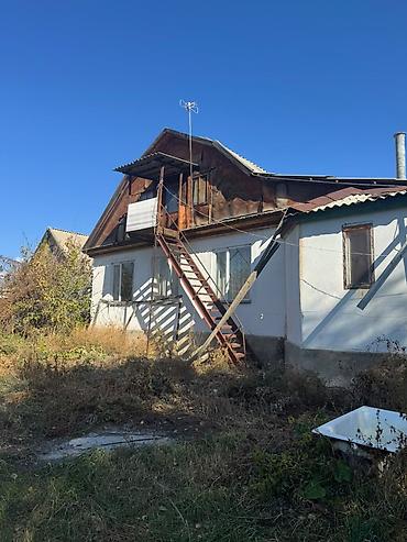 сдам 1 комнатную квартиру в аламедин 1: 4 комнаты, 74 м², 10 соток, Ананьево — 1