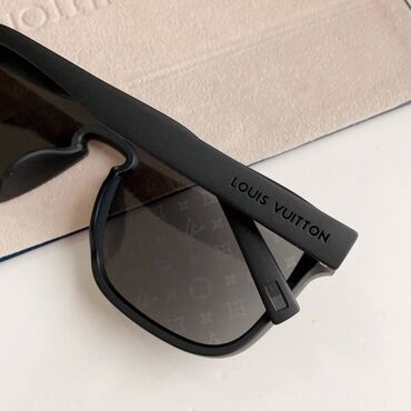 лупа очки: Солнцезащитные очки LV waimea - яркое отражение классического стиля