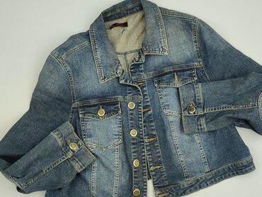 Women`s jeans jacket, size 5XL (EU 50)