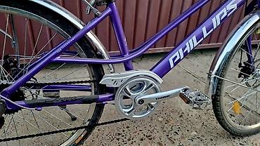 Наушники: 25000т. Велосипед новый спортивный, оригинальный ФИЛИПС размер колёс — 5