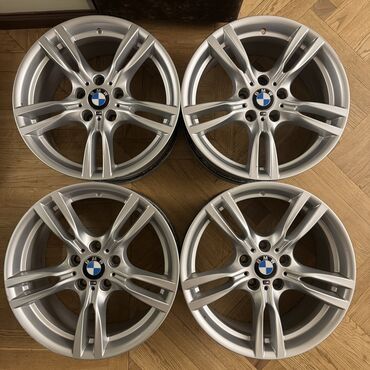 диски 32 стиль бмв: Литые Диски R 18 BMW, Комплект, отверстий - 5, Б/у