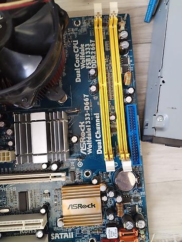 playstation 5 купить в баку: Материнская плата для ПК ASRock ddr2, Б/у — 2