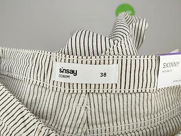 sweter moher sinsay: Jeansy damskie, rozmiar M — 4