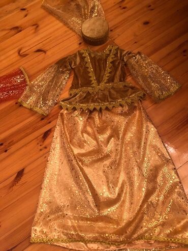 Milli geyimlər: Milli kostyum, Oğlan üçün, 7 - 8 yaş, Yeni — 7